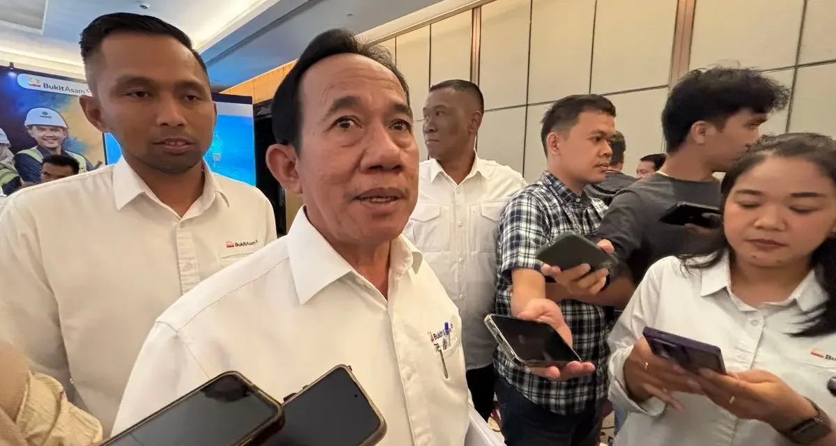 Direksi PTBA Masih Abaikan Rencana Buyback Saham