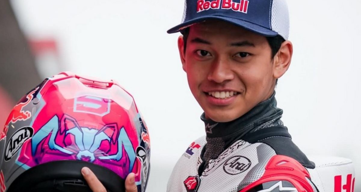 Siap Tampil Garang, Veda Incar Hasil Terbaik Di COTA 2026