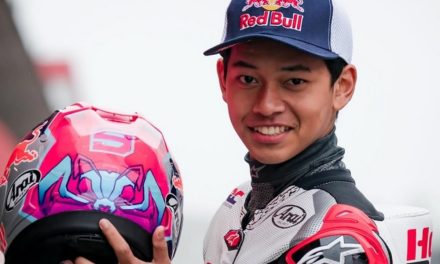 Siap Tampil Garang, Veda Incar Hasil Terbaik Di COTA 2026