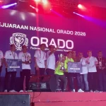 Dominasi Penuh, Bangka Belitung Juara Kejurnas Orado 2026