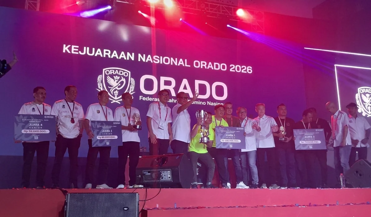 Dominasi Penuh