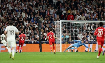 Benfica Hajar Real Madrid Kemenangan Yang Mengguncang Eropa