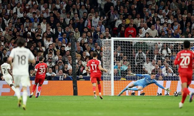 Benfica Hajar Real Madrid Kemenangan Yang Mengguncang Eropa