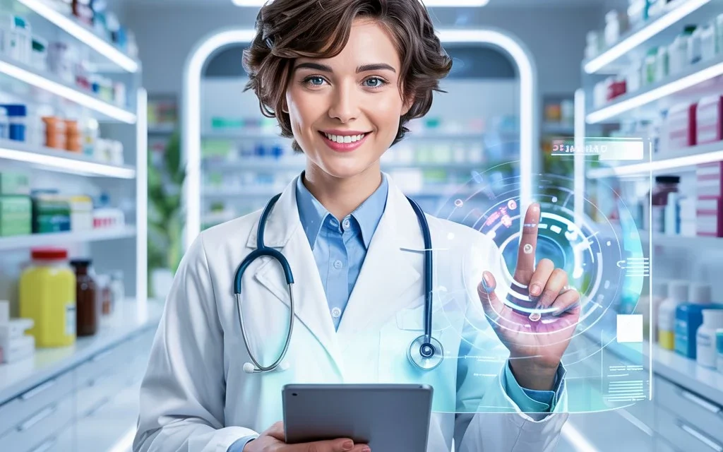 Apotek Digital Masa Kini Jadi Mudah Konsultasi Kesehatan