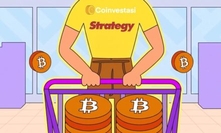 Bitcoin Reli Berkat Strategy, Momentum Bullish Kian Kuat