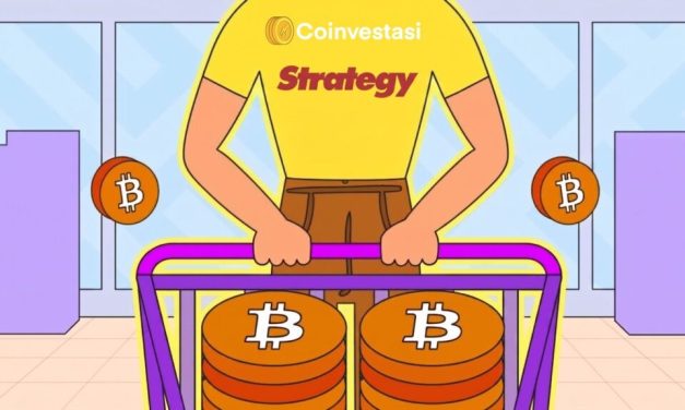 Bitcoin Reli Berkat Strategy, Momentum Bullish Kian Kuat