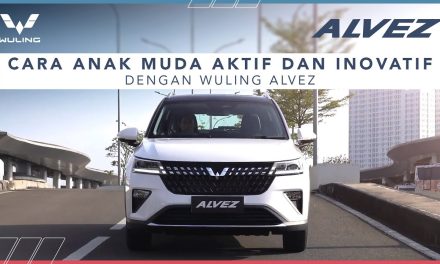 Daya Tarik Wuling New Alvez Yang Cocok Untuk Mobilitas Harian