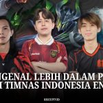 Daftar 7 Pelatih Indonesia Di Esports Nations Cup 2026