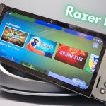 Handheld Gaming Android 5G Performa Gahar, Razer Edge