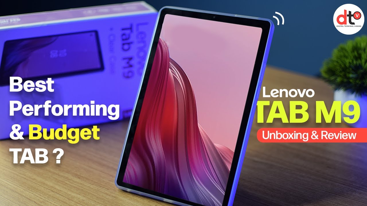Lenovo Tab M9 2026