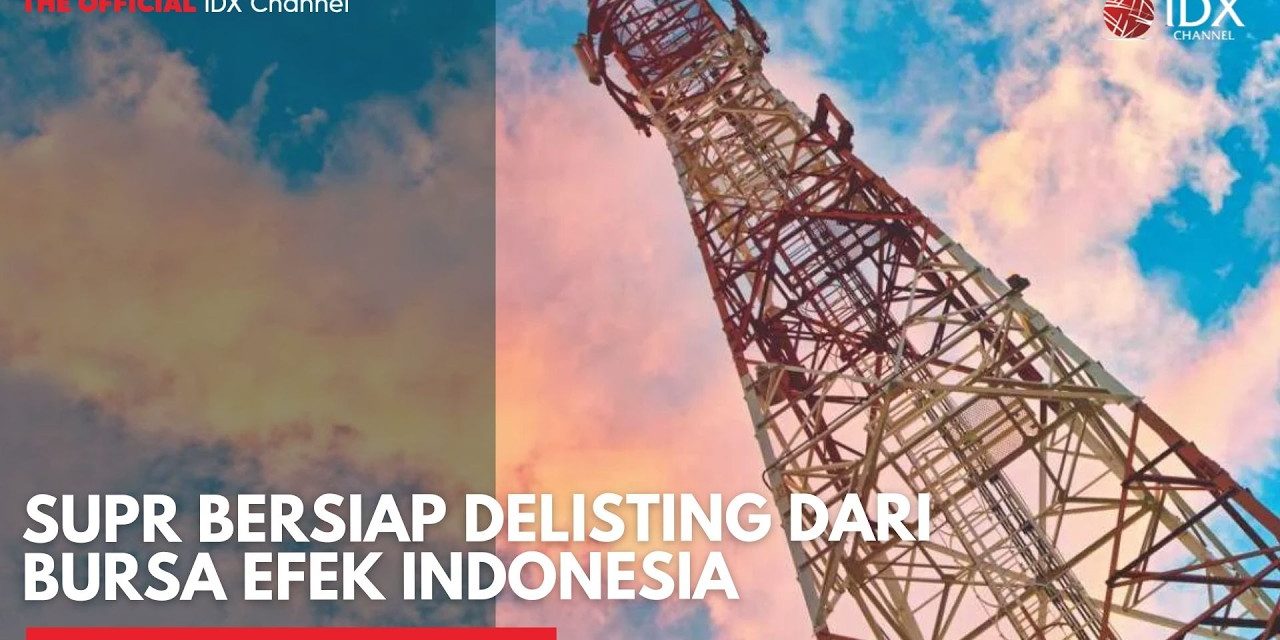 Kabar Mengejutkan Datang SUPR Lepas Perusahaan Terbuka