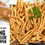 Stik Bawang Renyah, Tidak Berminyak Dan Rasanya Lezat