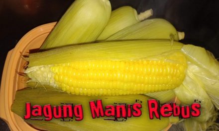 Rahasia Rebus Jagung Manis Tanpa Tambahan Gula