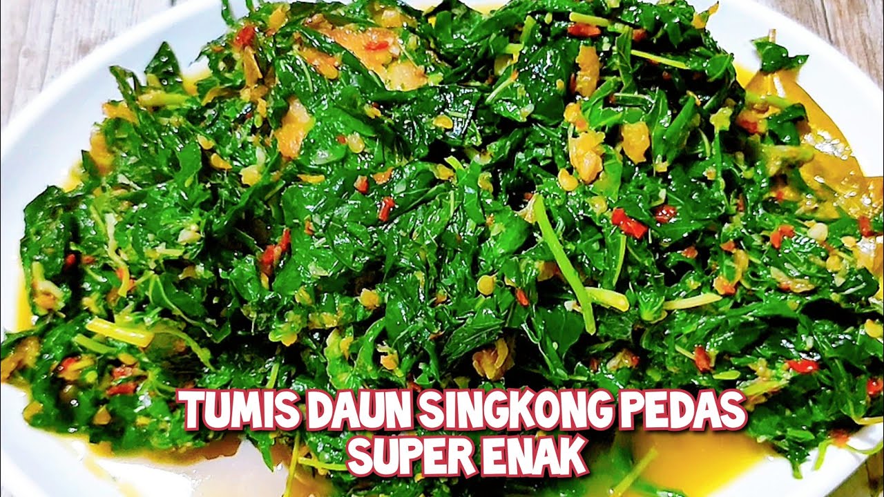 Cara Memasak Tumis