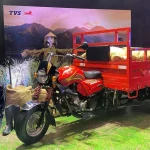 TVS Armado 200 Motor Resmi Meluncur Bidik Pelaku UMKM