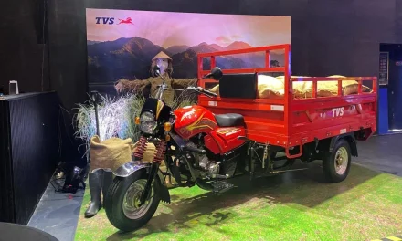 TVS Armado 200 Motor Resmi Meluncur Bidik Pelaku UMKM