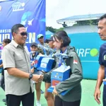 Generasi Muda Bersinar, Tegar Dan Arina Juara Kasau Cup 2026