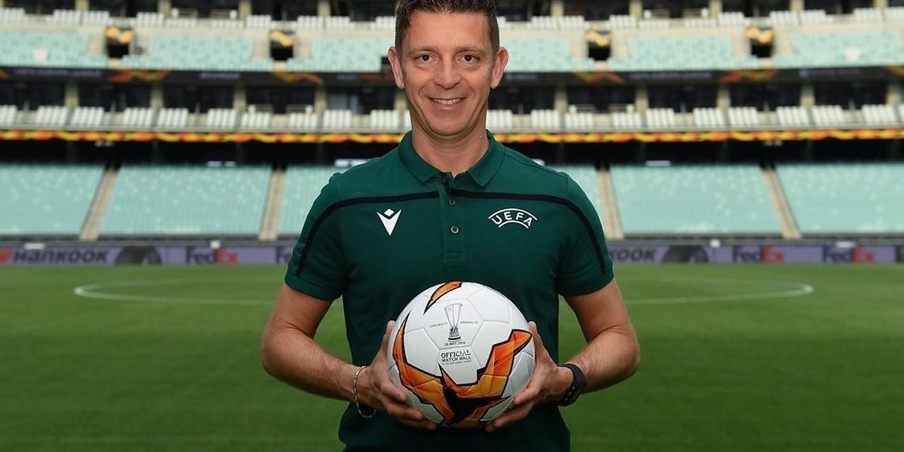 Skandal Baru Serie A, Rekaman VAR Libatkan Gianluca Rocchi