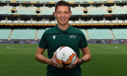 Skandal Baru Serie A, Rekaman VAR Libatkan Gianluca Rocchi