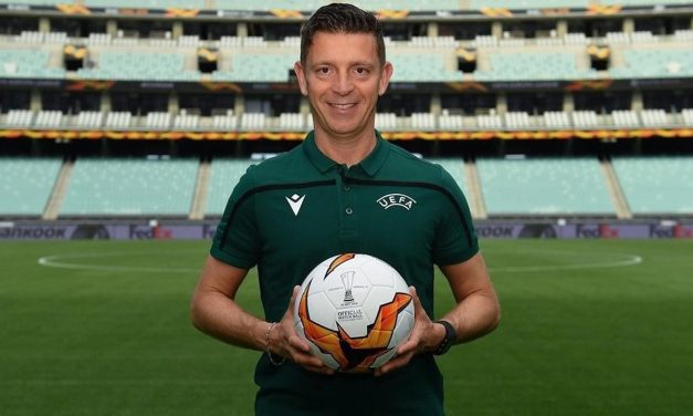 Skandal Baru Serie A, Rekaman VAR Libatkan Gianluca Rocchi