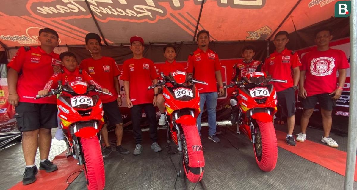 Balap Motor Di Indonesia: Transformasi Prestasi Di Era Modern