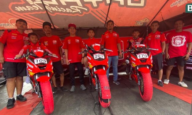 Balap Motor Di Indonesia: Transformasi Prestasi Di Era Modern