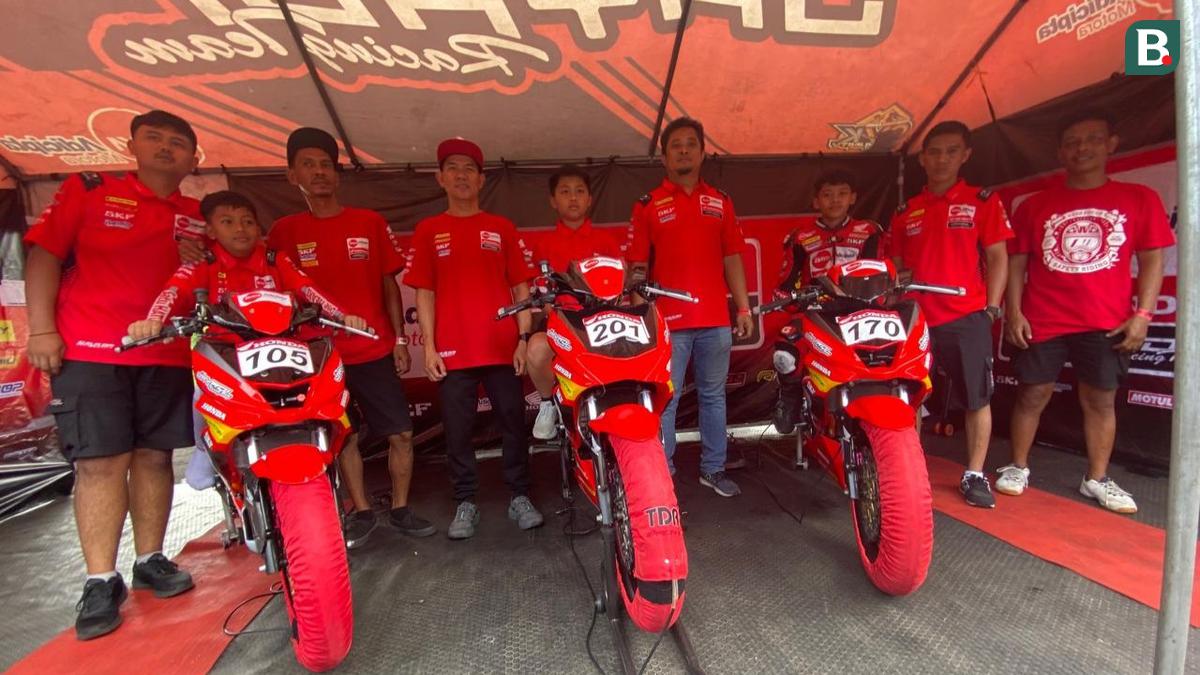 Balap Motor