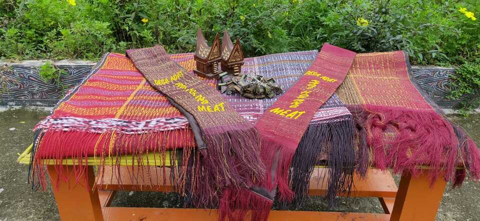 Kain Ulos Warisan Budaya Yang Sarat Makna Dari Tanah Batak