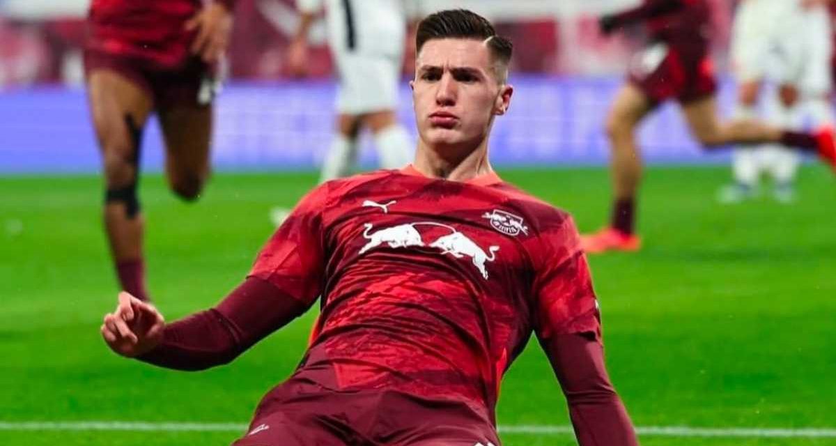 Benjamin Šeško Salah Satu Talenta Berbakat Yang Kini Dimiliki MU