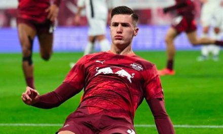 Benjamin Šeško Salah Satu Talenta Berbakat Yang Kini Dimiliki MU