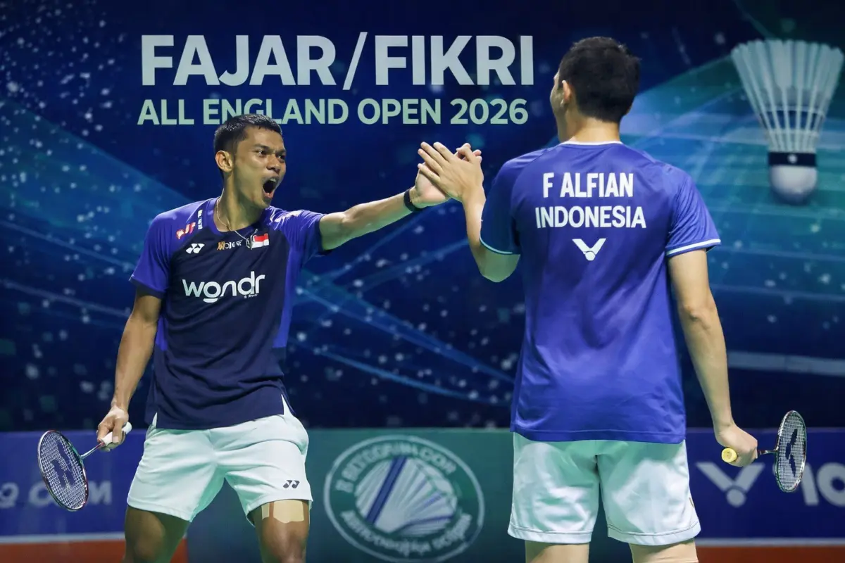 Menuju All England 2026
