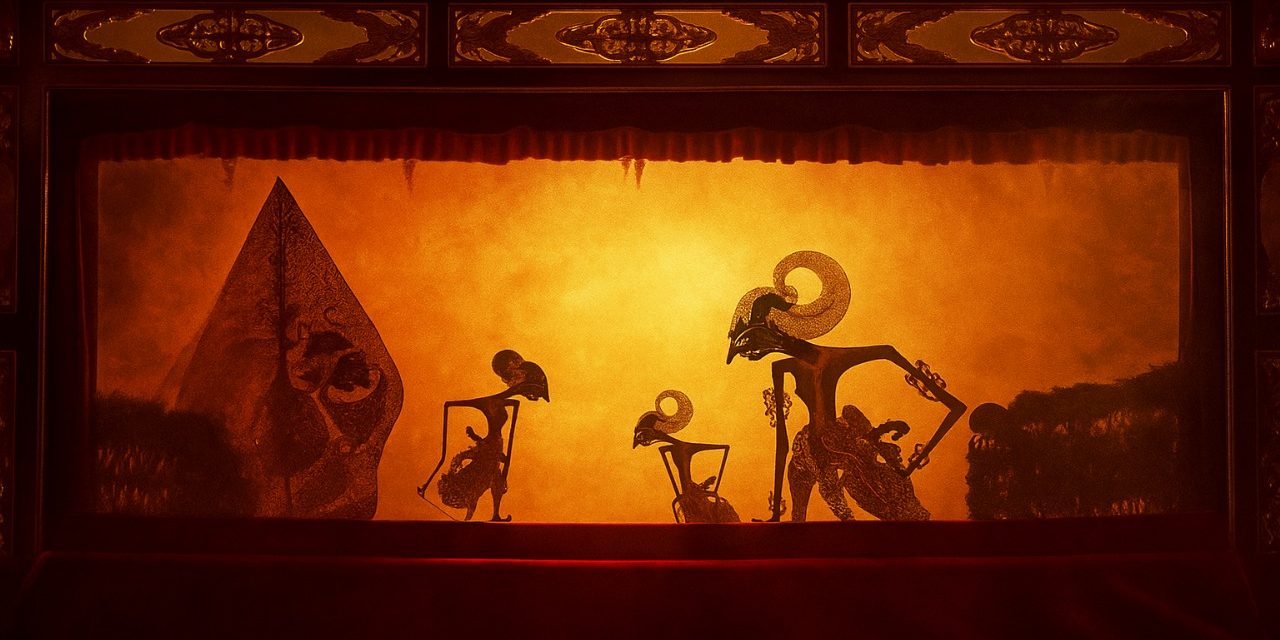 Wayang Kini Telah Menjadi Sebuah Warisan Yang Di Lirik Dunia