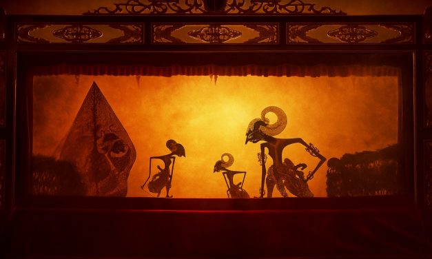 Wayang Kini Telah Menjadi Sebuah Warisan Yang Di Lirik Dunia