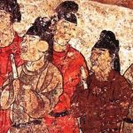 Sebelum Aplikasi Modern, China Ada Layanan Antar Makanan