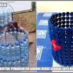 Menggali Potensi Positif Pengaruh Pengolahan Barang Bekas