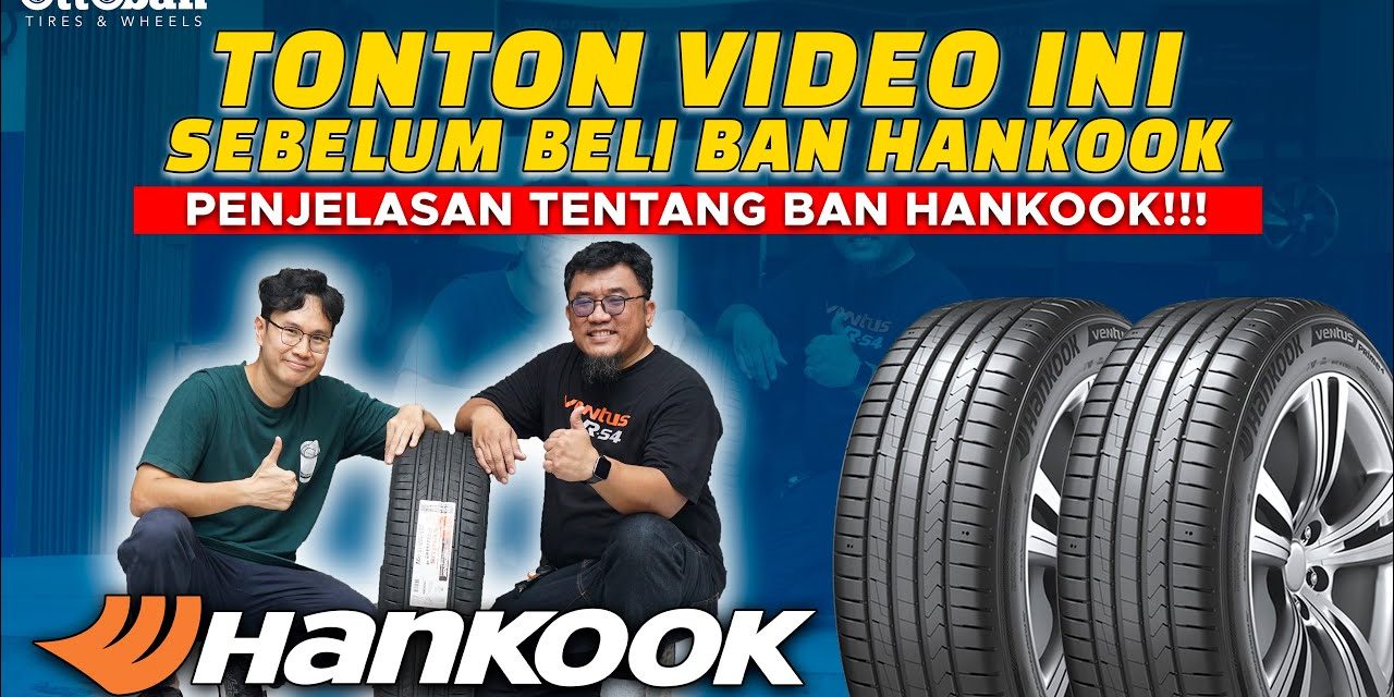 Bantuan 144 Ban Dari Hankook Untuk Kinerja Armada Kota Bekasi