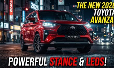 Toyota Avanza MPV Keluarga Kebanggaan Masyarakat Indonesia
