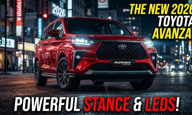 Toyota Avanza MPV Keluarga Kebanggaan Masyarakat Indonesia