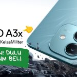 Ketahanan Fisik Oppo A3X Memang Tidak Perlu Di Ragukan Lagi