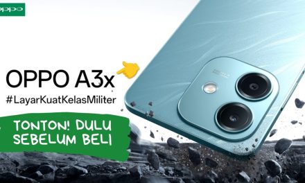 Ketahanan Fisik Oppo A3X Memang Tidak Perlu Di Ragukan Lagi