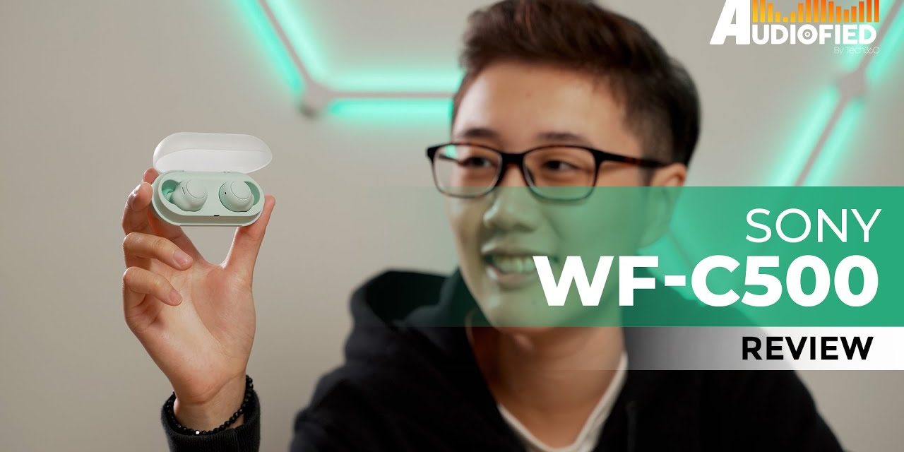 Review Dan Harga Sony WF-C500, TWS Dengan Kualitas Imersif