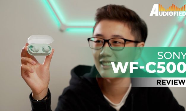 Review Dan Harga Sony WF-C500, TWS Dengan Kualitas Imersif