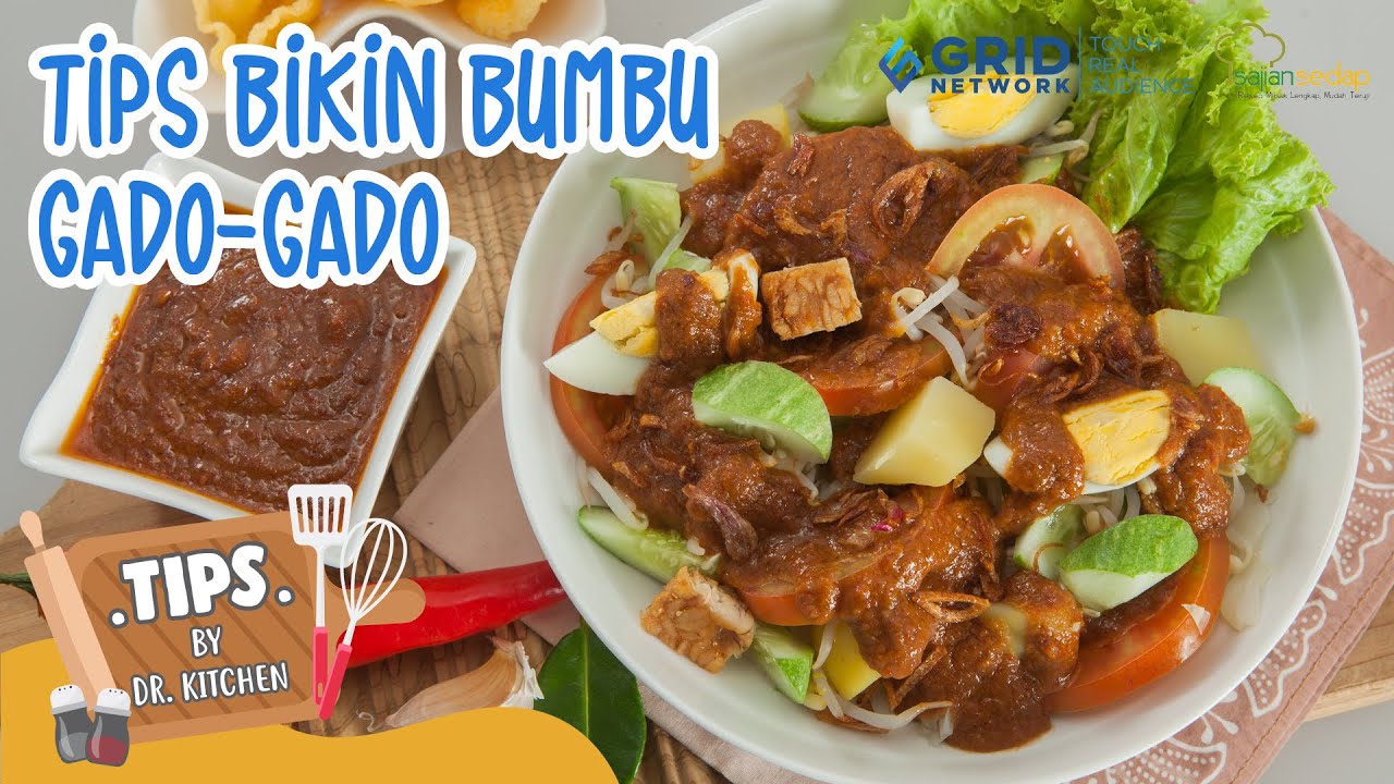 Tips Membuat Bumbu