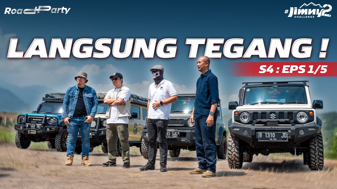 Keunggulan Jimny
