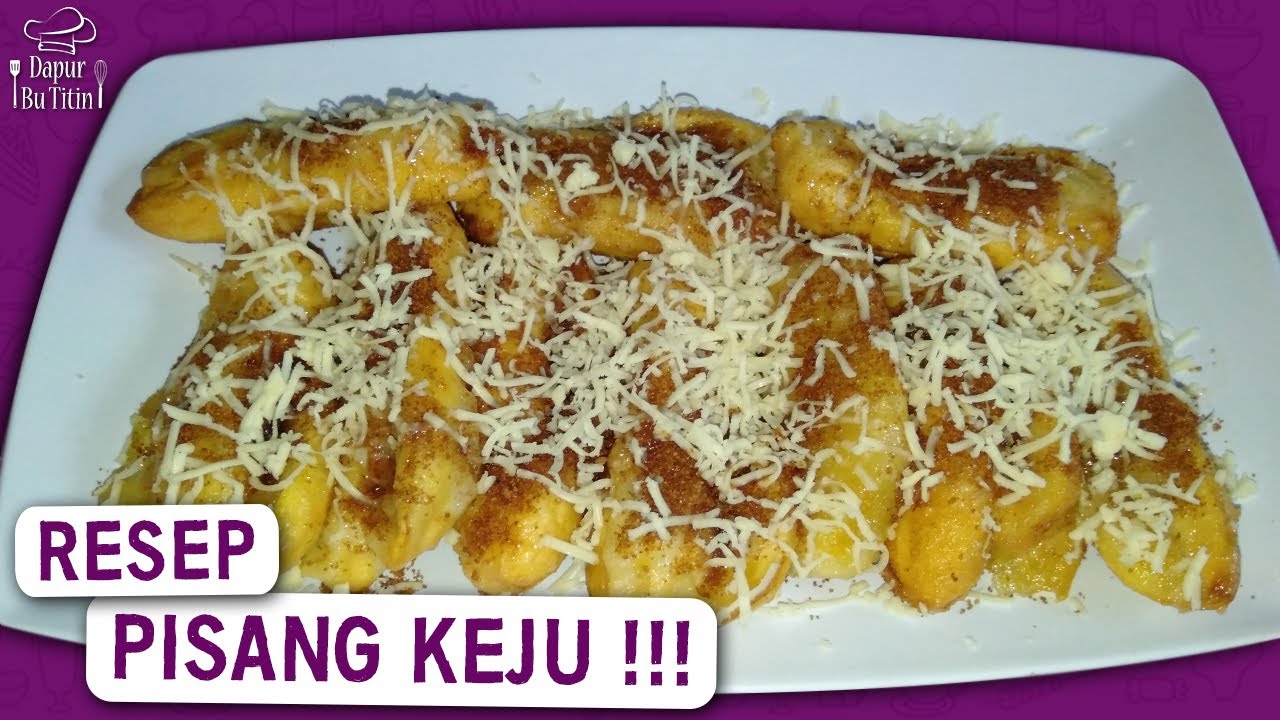 Pisang Keju