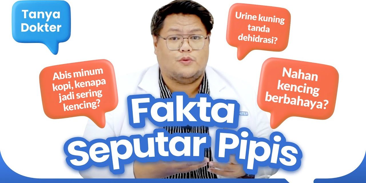 Frekuensi Buang Air Kecil Berkurang Saat Puasa? Ini Kata Dokter