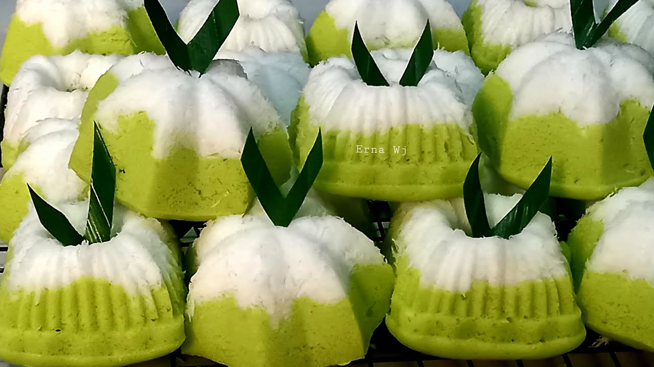 Kue Putu Ayu