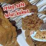 Cara Praktis Membuat Sate Telur Kukus Tanpa Ribet Di Rumah