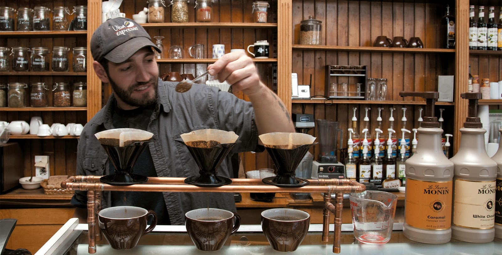 Jenis Kopi