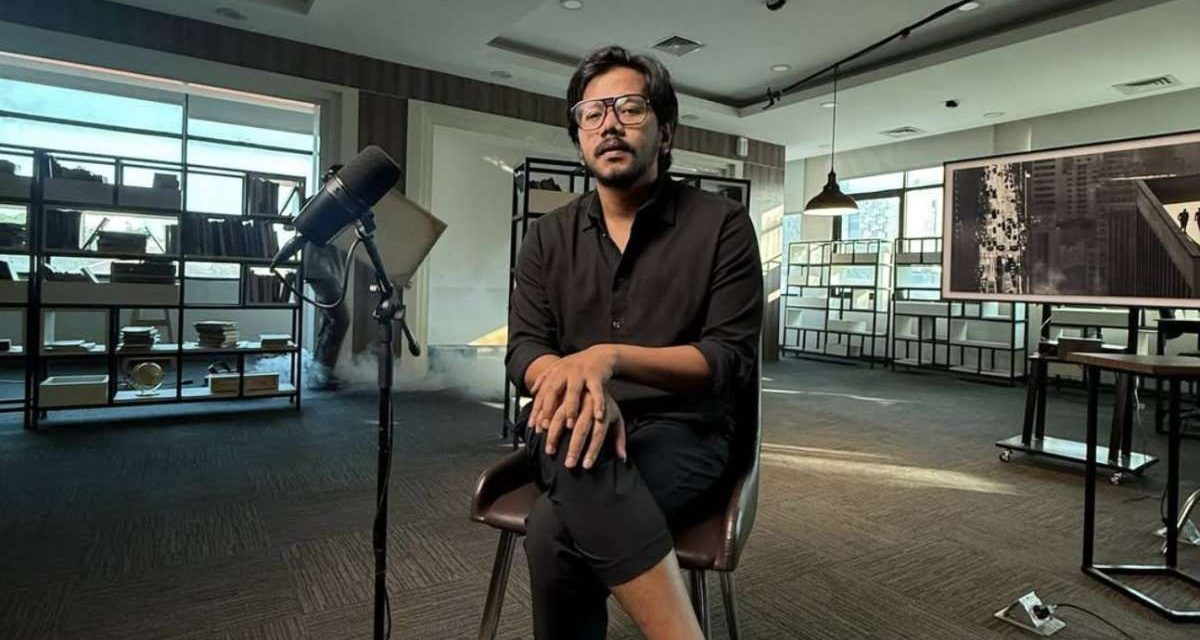 Fery Irwandi: Kreator Konten Edukatif Yang Kritis Menginspirasi
